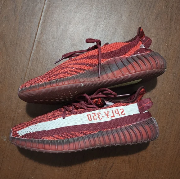 Yeezy Adidas Sneakers - Picture 5 of 6